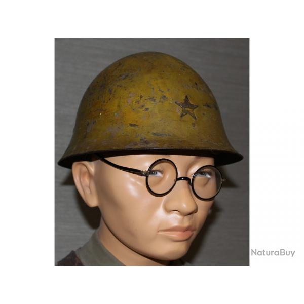 Casque Japonais model 32 WW2