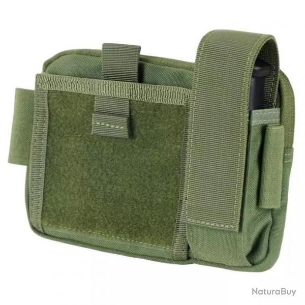 Pochette Annex Admin Pouch Vert Olive