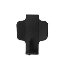 Holster Rigide Discret 9mm/.40´´/.357´´/.38´´ & Glock 42/43 Ambidextre Noir