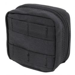 Poche Utility 10x10  Noir