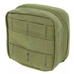 Poche Utility 10x10  Vert Olive