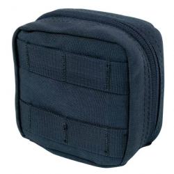 Poche Utility 10x10  Bleu Marine