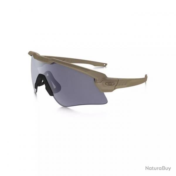 Lunettes M Frame Alpha Tan Fum