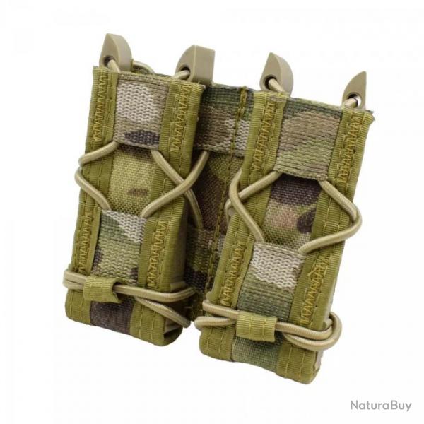 Poche Double PA Taco Multicam