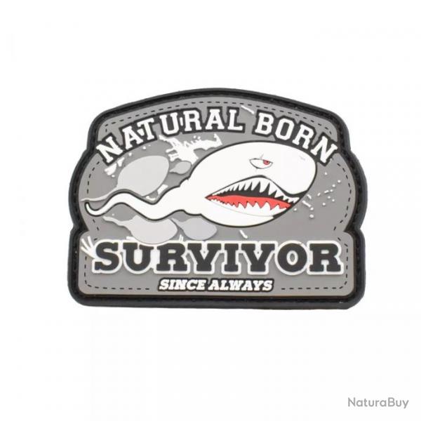 Patch Natural Born Survivor Original