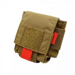 O3D Medical Pouch Coyote Brown