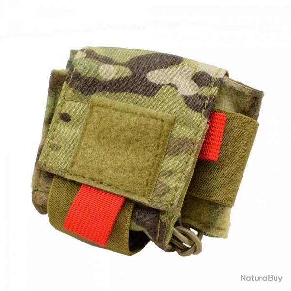 O3D Medical Pouch Multicam