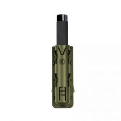 Porte-Bâton Ceinture 8VP60 Kydex Rotatif Vert Olive