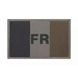 Patch Drapeau Français RAL7013