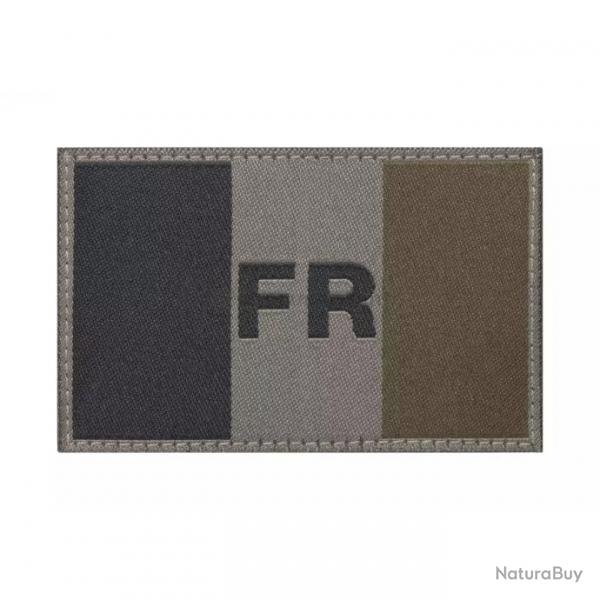 Patch Drapeau Franais RAL7013