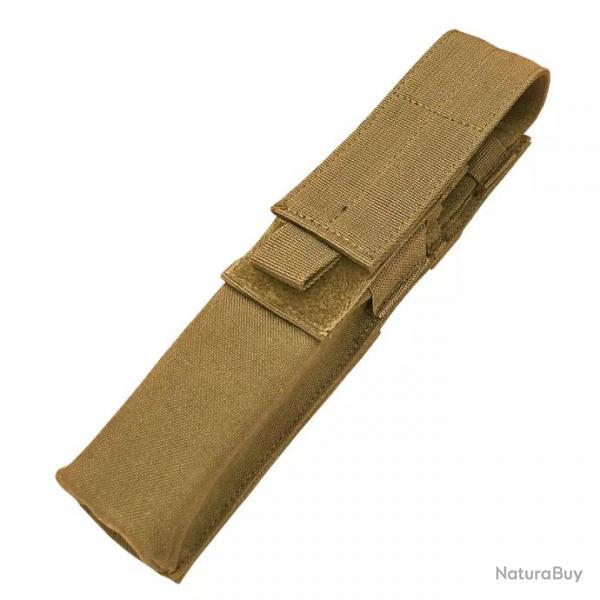 Porte Chargeur Molle P90/UMG Simple Coyote Brown