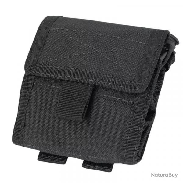Poche Roll UP Chargeurs Vides Grand Modle Noir