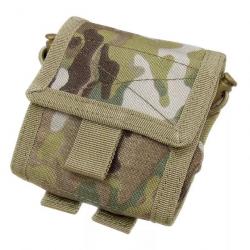 Poche Roll UP Chargeurs Vides Grand Modèle Multicam®