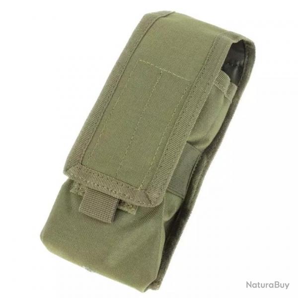 Poche Radio Molle Vert Olive