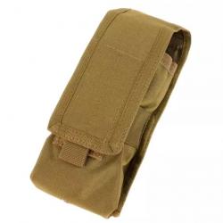 Poche Radio Molle Coyote Brown