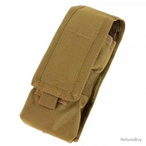 Poche Radio Molle Coyote Brown