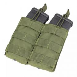 Porte Chargeur M4/Famas Double Vert Olive