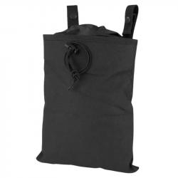 Poche Chargeurs Vides Ceinture Noir