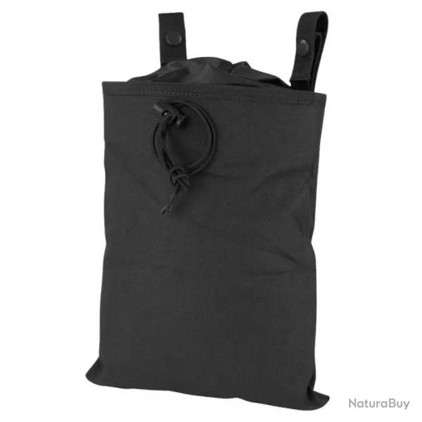 Poche Chargeurs Vides Ceinture Noir