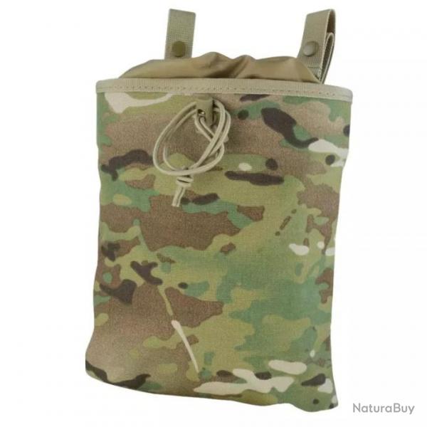 Poche Chargeurs Vides Ceinture Multicam