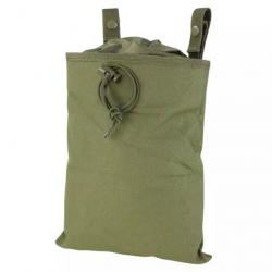 Poche Chargeurs Vides Ceinture Vert Olive