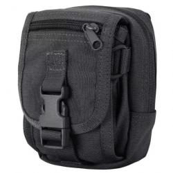 Poche Gadget Molle Noir