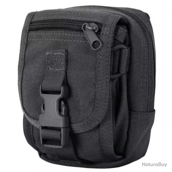 Poche Gadget Molle Noir