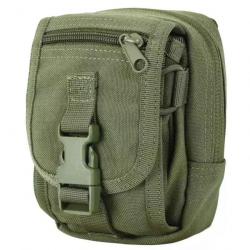 Poche Gadget Molle Vert Olive