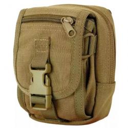 Poche Gadget Molle Coyote Brown