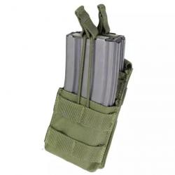 Porte-Chargeur M4 Single Stacker Vert Olive