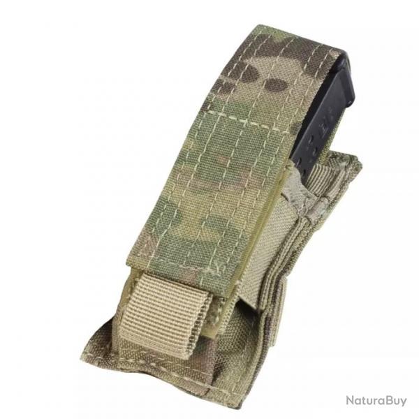 Porte Chargeur PA Simple Multicam Multicam