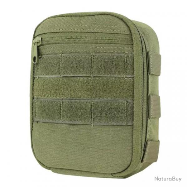 Poche SideKick Vert Olive