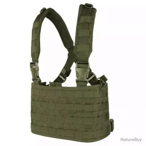 OPS Chest Rig MCR4 Vert Olive