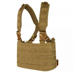 OPS Chest Rig MCR4 Coyote Brown