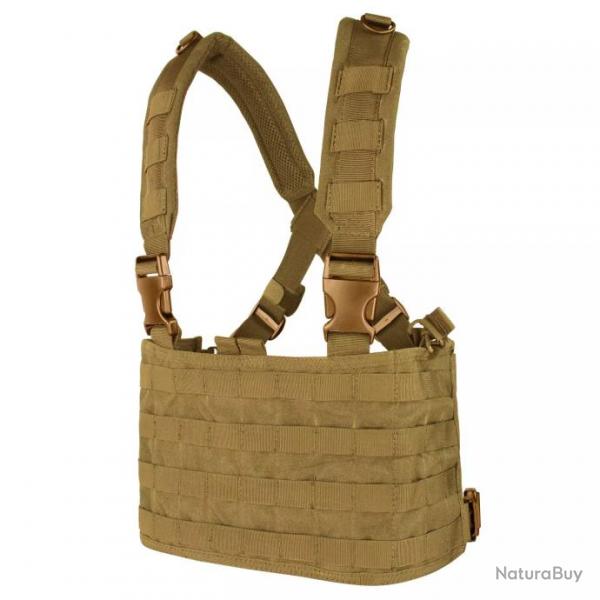 OPS Chest Rig MCR4 Coyote Brown