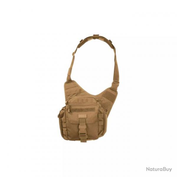 Sac Push Flat Dark Earth