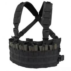 Rapid Assault Chest Rig MCR6 Noir