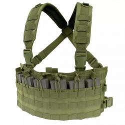 Rapid Assault Chest Rig MCR6 Vert Olive