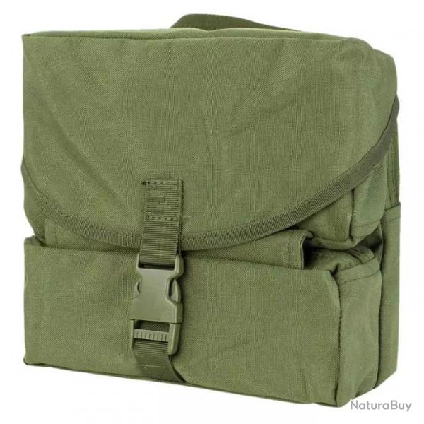 Sacoche Medic Fold-Out Vert Olive