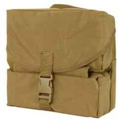 Sacoche Medic Fold-Out Coyote Brown