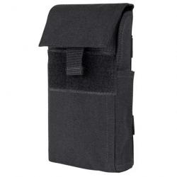 Poche 25 Cartouches Fusil Molle Noir