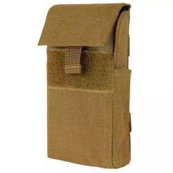 Poche 25 Cartouches Fusil Molle Coyote Brown