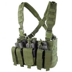 Recon Chest Rig MCR5 Vert Olive