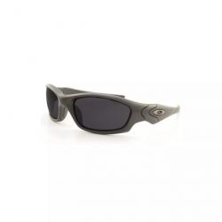 Lunettes SI Straight Jacket Noir Mate