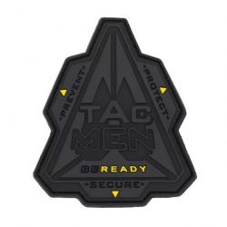 Patch TacMen V2 Noir