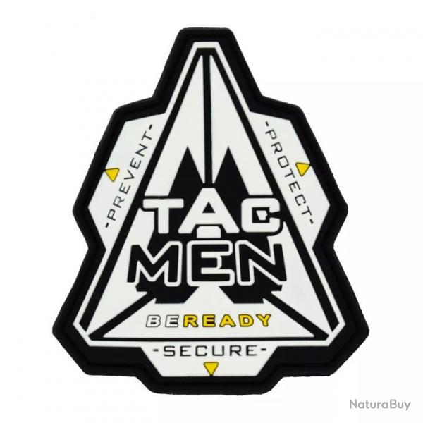 Patch TacMen V2 Blanc