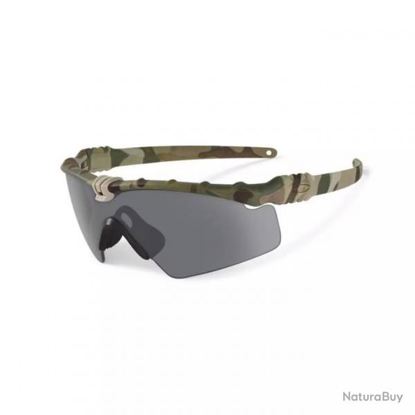 Lunettes M Frame 3.0 Multicam Fum