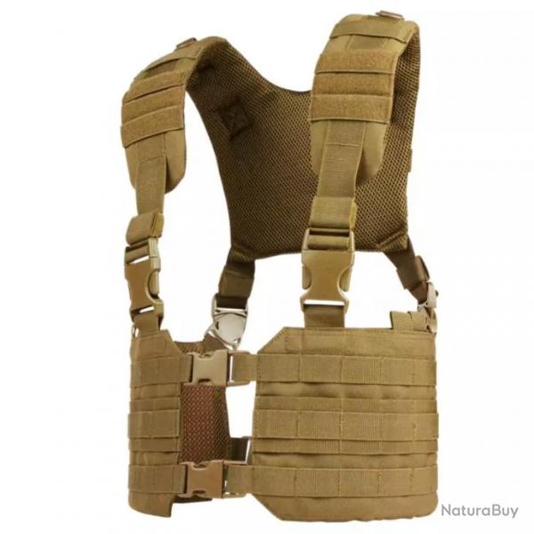 Ronin Chest Rig MCR7 Coyote Brown