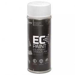 Peinture aérosol 400ml EC Paint Blanc