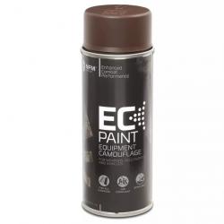 Peinture aérosol 400ml EC Paint Mud Brown